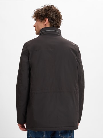 Bugatti Jacke in schwarz