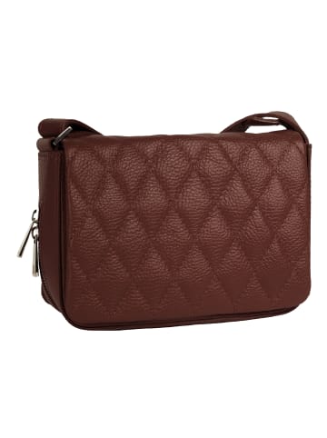 Cluty Umhängetasche in braun