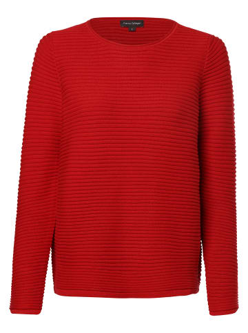 Franco Callegari Pullover in rot