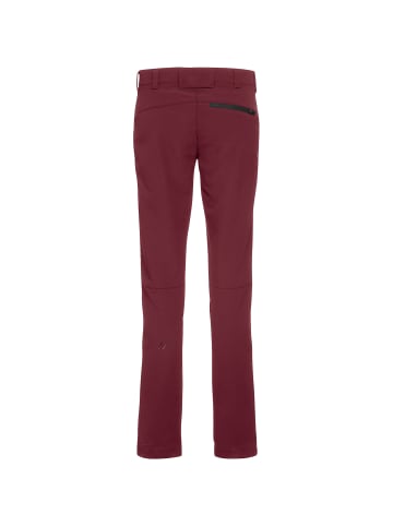 Maier Sports Funktionshose Helga Slim in Bordeaux