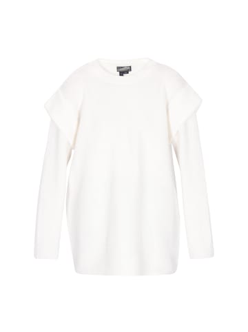 DreiMaster Vintage Sweater in offwhite