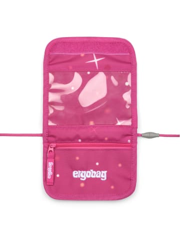 Ergobag Brustbeutel "ZauBärschloss" in Pink