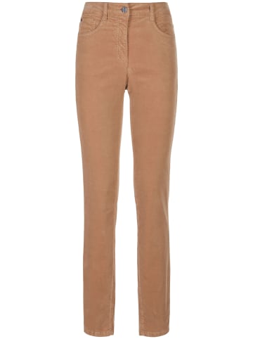 Basler Cordhose Cotton in TAUPE