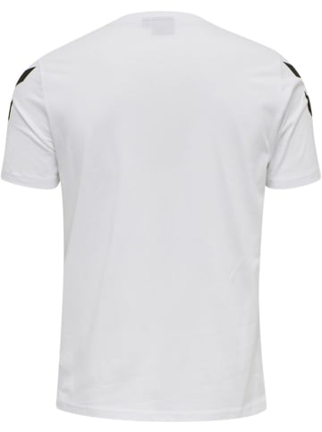 Hummel T-Shirt in Weiß