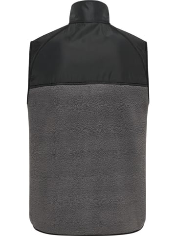 Hummel Weste in Schwarz