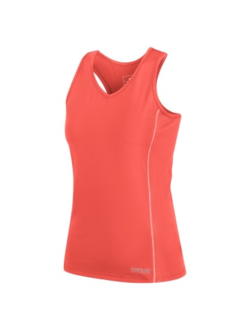 Regatta Top Varey in Neon Peach