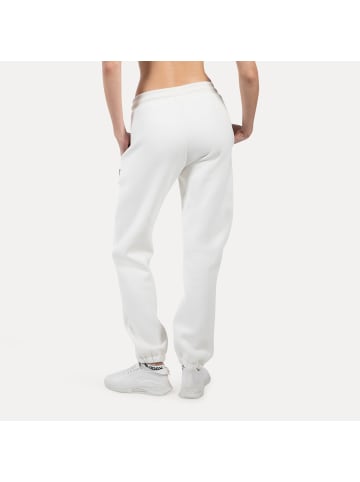 SMILODOX Jogginghose Laurena in Creme