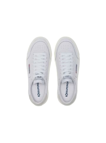Superga Turnschuhe 3843 in Weiß