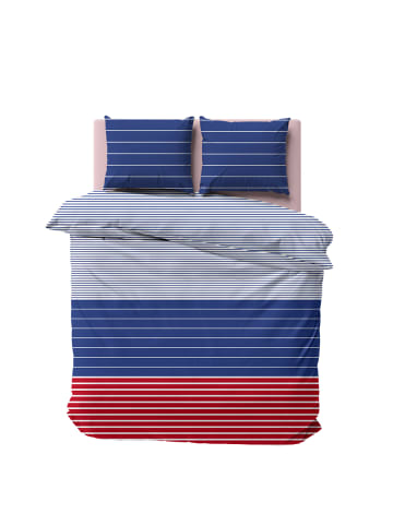 NAUTICA HOME Nautica Bettwäsche-Set MOONRISE 200x200 cm