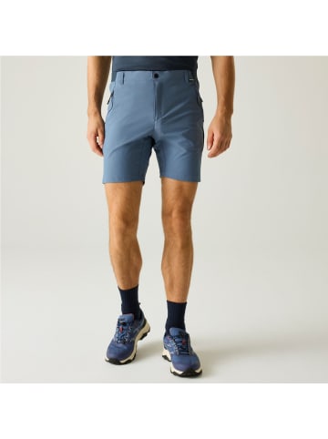 Regatta Mountain Shorts Kurze Wanderhose in Night Sky
