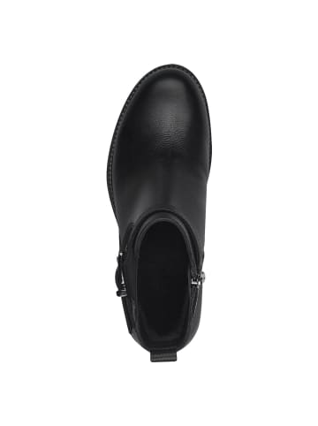 Tamaris Chelsea Boot in BLACK