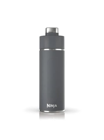 NINJA Trinkflasche Thirsti 530 ml in grau