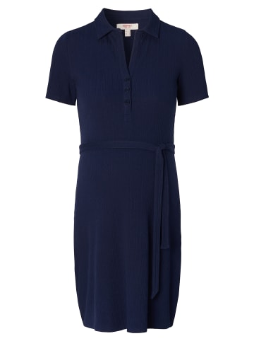 ESPRIT Still-Kleid in Dark Navy