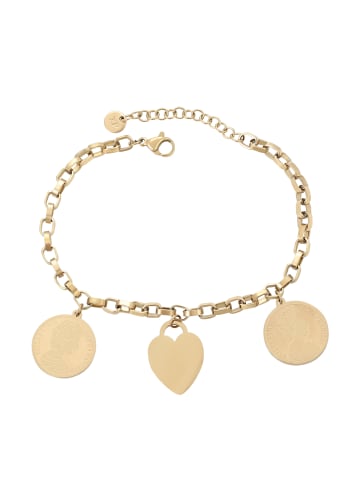faina Bracelet in Gold
