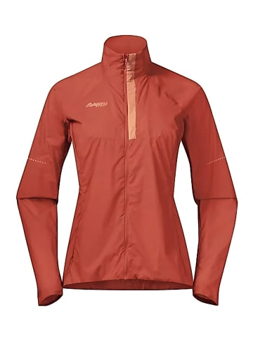 Bergans Jacke in Rot