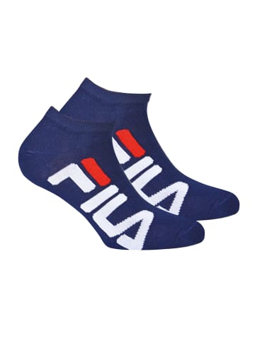 Fila Socken 2er Pack in Blau