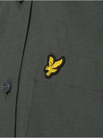 Lyle & Scott Freizeithemd in tanne