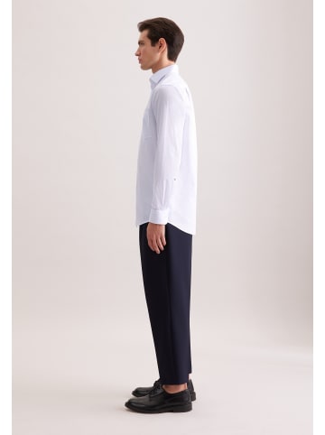 Seidensticker Business Hemd Comfort in Hellblau