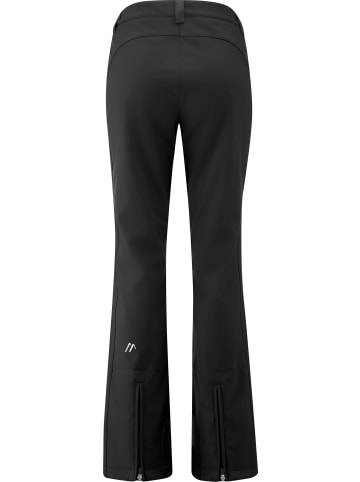 Maier Sports Skihose in schwarz