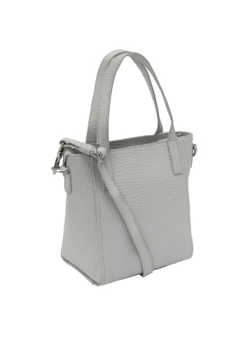 VLD VOi Leather Design Hirsch Verona Schultertasche Leder 19.5 cm marmor