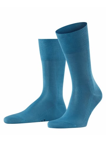 Falke Businesssocken Tiago Socken in Blau