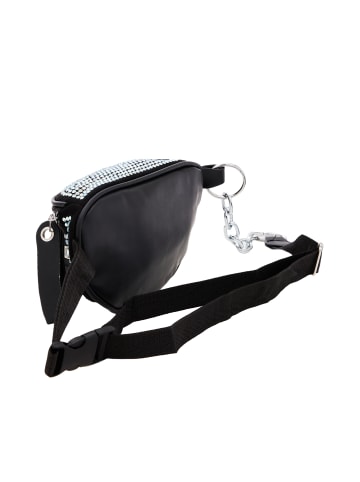 faina Women Handbag in Silber