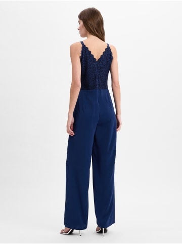 SUDDENLY Princess Jumpsuit in indigo
