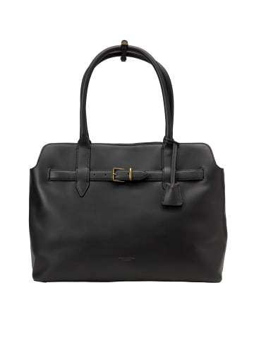 Marc O'Polo Shopper large in Schwarz