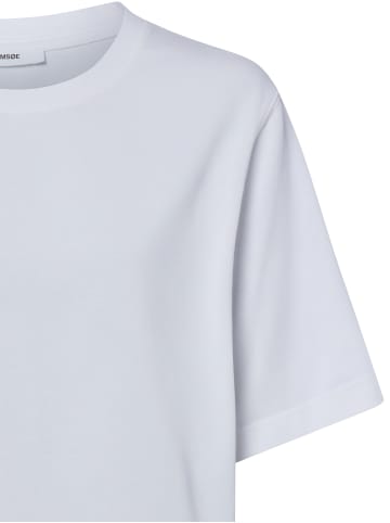 SAMSOE & SAMSOE Shirt SAAbby in weiß