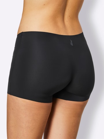 Sloggi Longpanty in schwarz