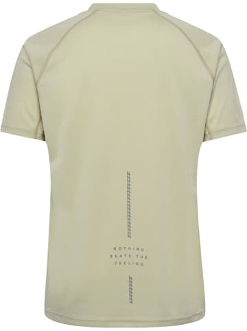 Newline Newline T-Shirt Nwlorlando Laufen Herren Atmungsaktiv Leichte Design in AGATE GREY MELANGE