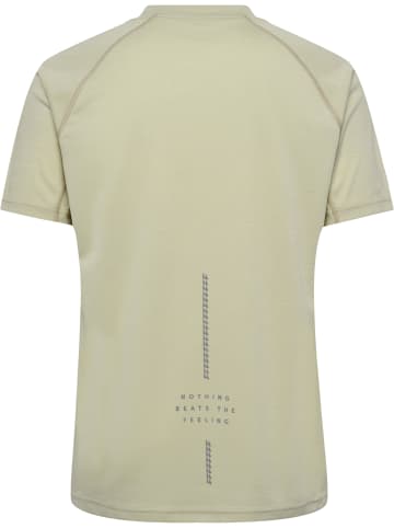 Newline T-Shirt S/S Nwlorlando T-Shirt S/S Men in AGATE GREY MELANGE