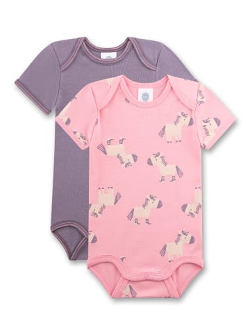 Sanetta Body in Rosa