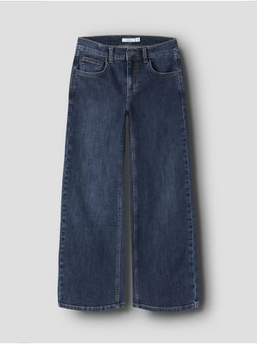 name it Jeans in Dark Blue Denim