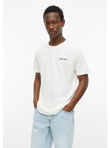 s.Oliver T-Shirt in 02D3_creme