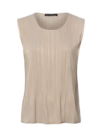 Betty Barclay Top in beige gold - 0001