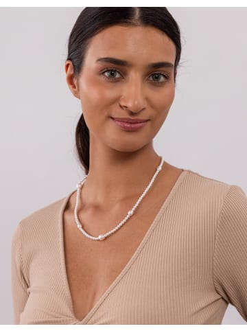 PURELEI Kette Glace 55 cm in Rosegold