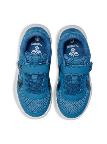 Hummel Hummel Klettverschluss Hallenschuh Multiplay Flex Innenbereich Kinder in RIVERSIDE