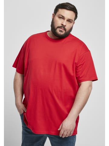Urban Classics Urban Classics T-Shirts in cityred