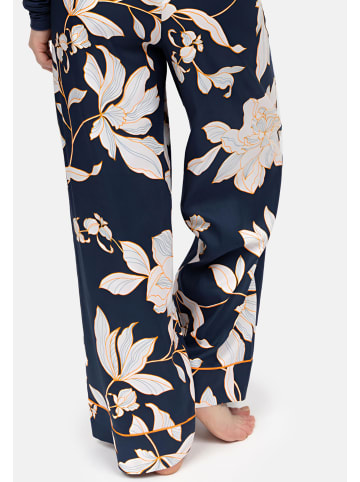 Cyberjammies Auburn Pyjama Bottoms Nachtwäsche in marine