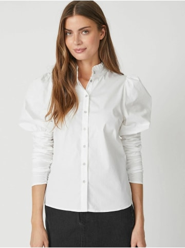 Co'couture Hemd SandyCC in White