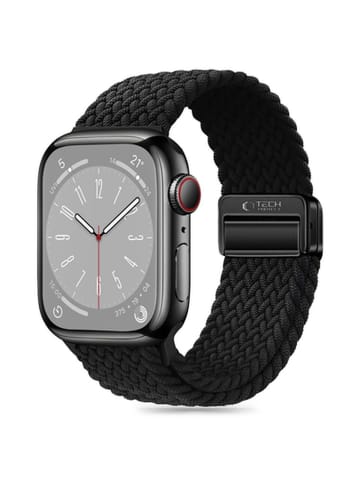 Tech Protect Tech-Protect Nylonmag Armband für Apple Watch 38/40/41 mm
