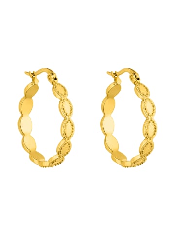 PURELEI Ohrringe Koko Gold