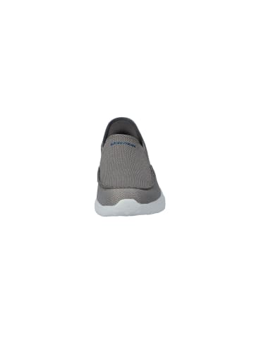 Skechers Slipper DELSON 3.0 - CABRINO in gray