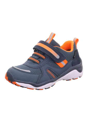 superfit Sneaker SPORT5 in Blau/Orange