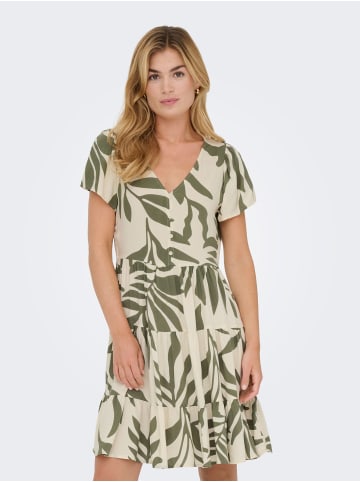 JDY Kleid in Sandshell