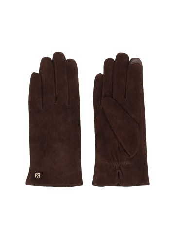 Kazar Handschuhe (Echt-Leder) in Braun