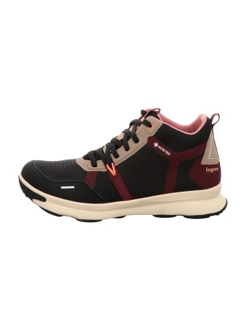 Legero Sneaker High in Schwarz
