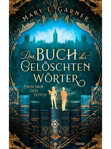 Lübbe Audio Das Buch der gelöschten Wörter - Zwischen den Seiten | Roman