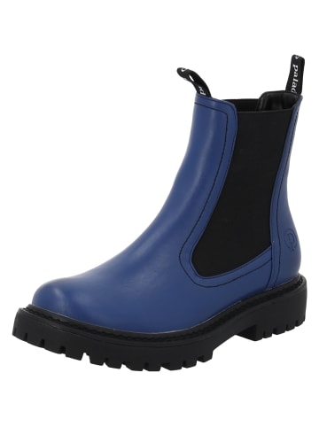 Palado Chelsea Boots Dedej in Blau/Schwarz